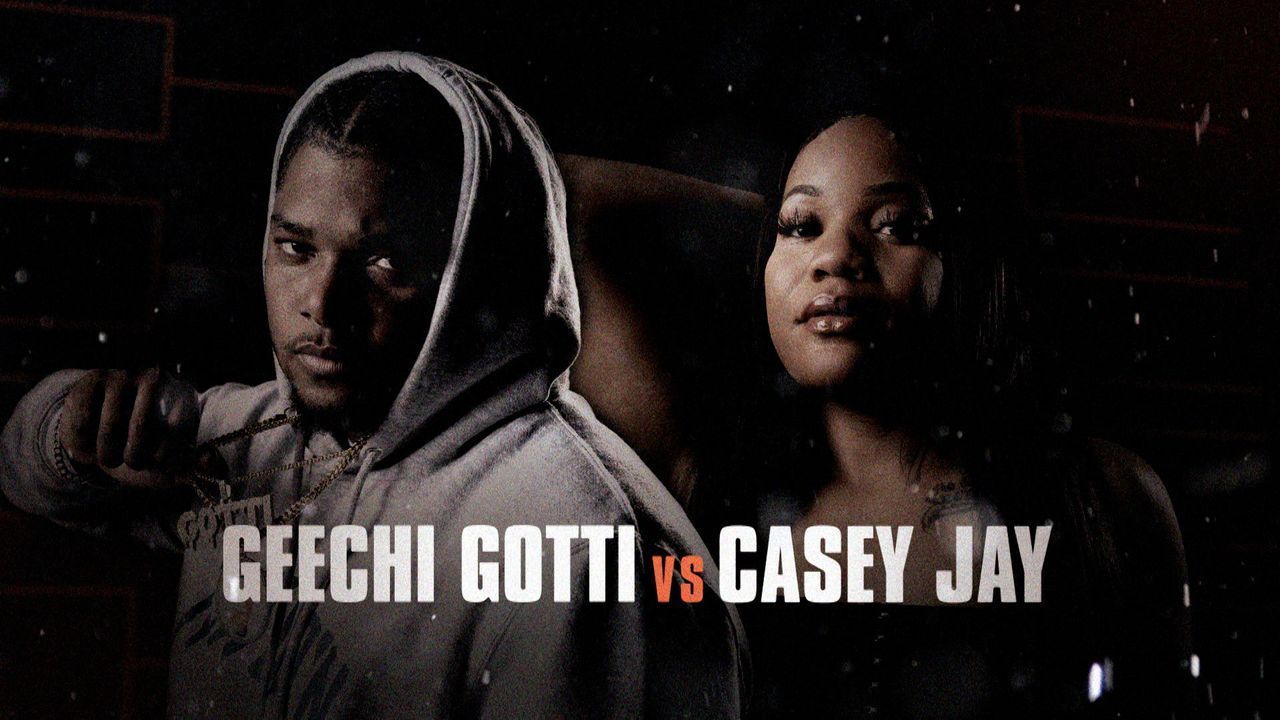 Casey Jay vs Geechi Gotti